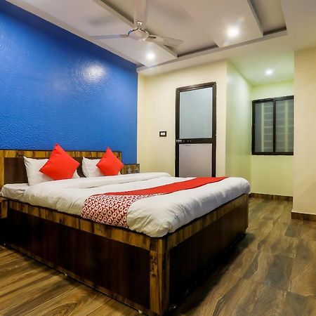 Oyo 36201 Sangam Grand Hotel Guwahati Buitenkant foto