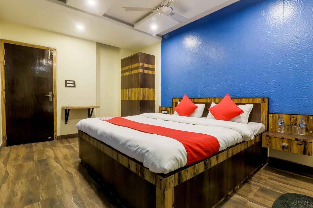Oyo 36201 Sangam Grand Hotel Guwahati Buitenkant foto