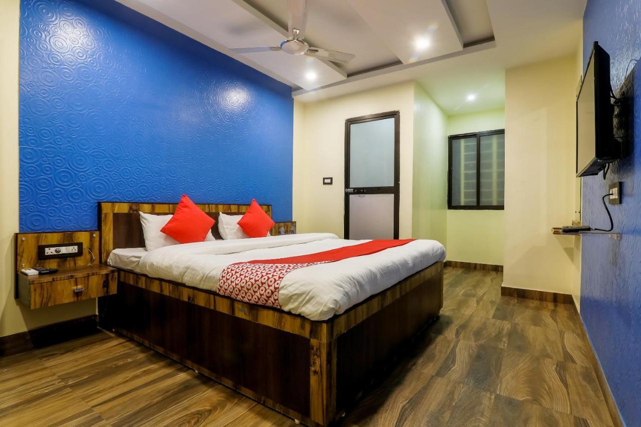 Oyo 36201 Sangam Grand Hotel Guwahati Buitenkant foto