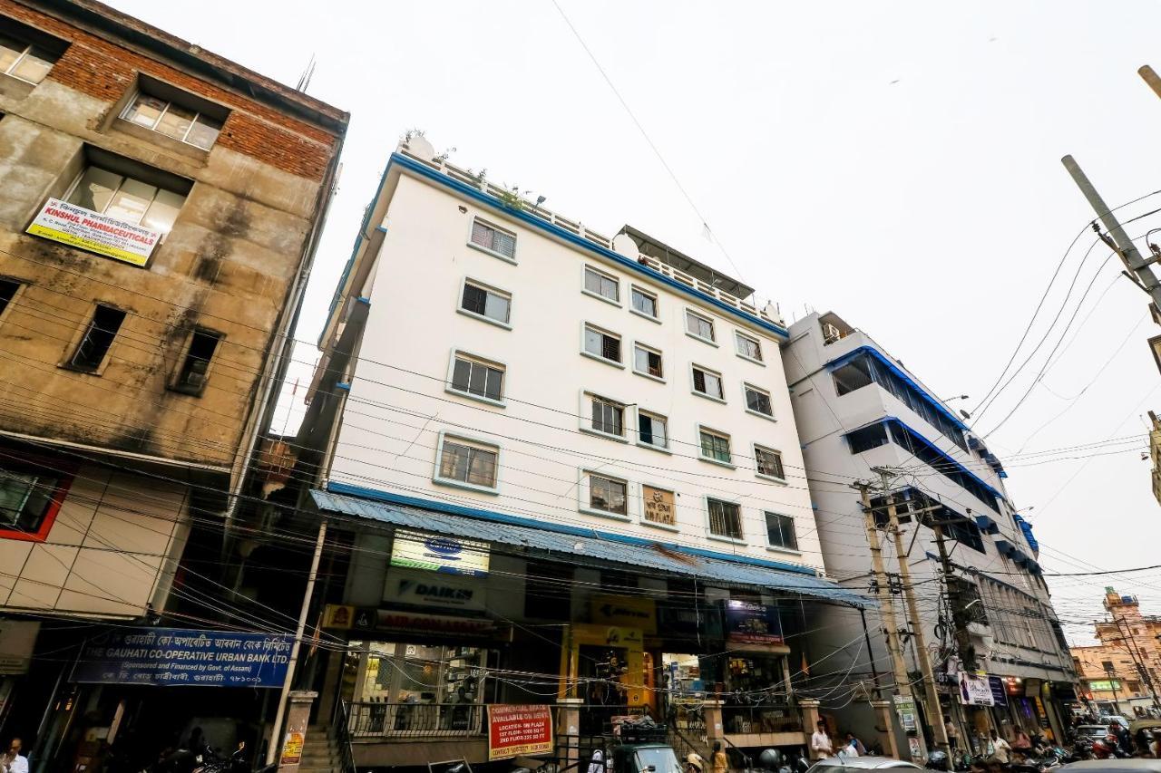 Oyo 36201 Sangam Grand Hotel Guwahati Buitenkant foto
