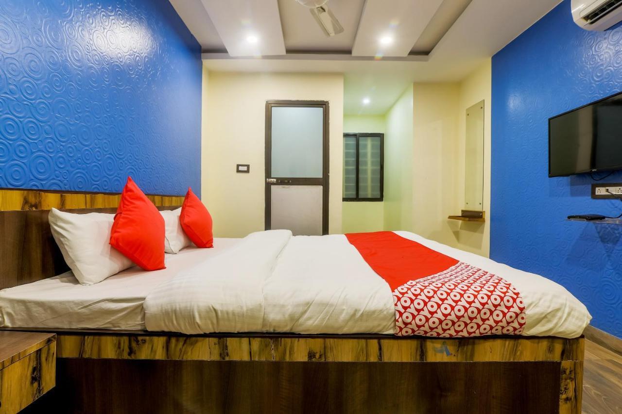 Oyo 36201 Sangam Grand Hotel Guwahati Buitenkant foto