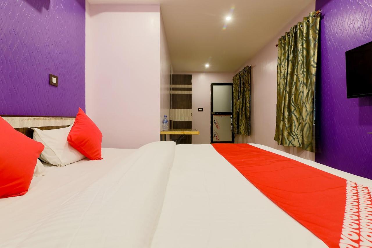Oyo 36201 Sangam Grand Hotel Guwahati Buitenkant foto