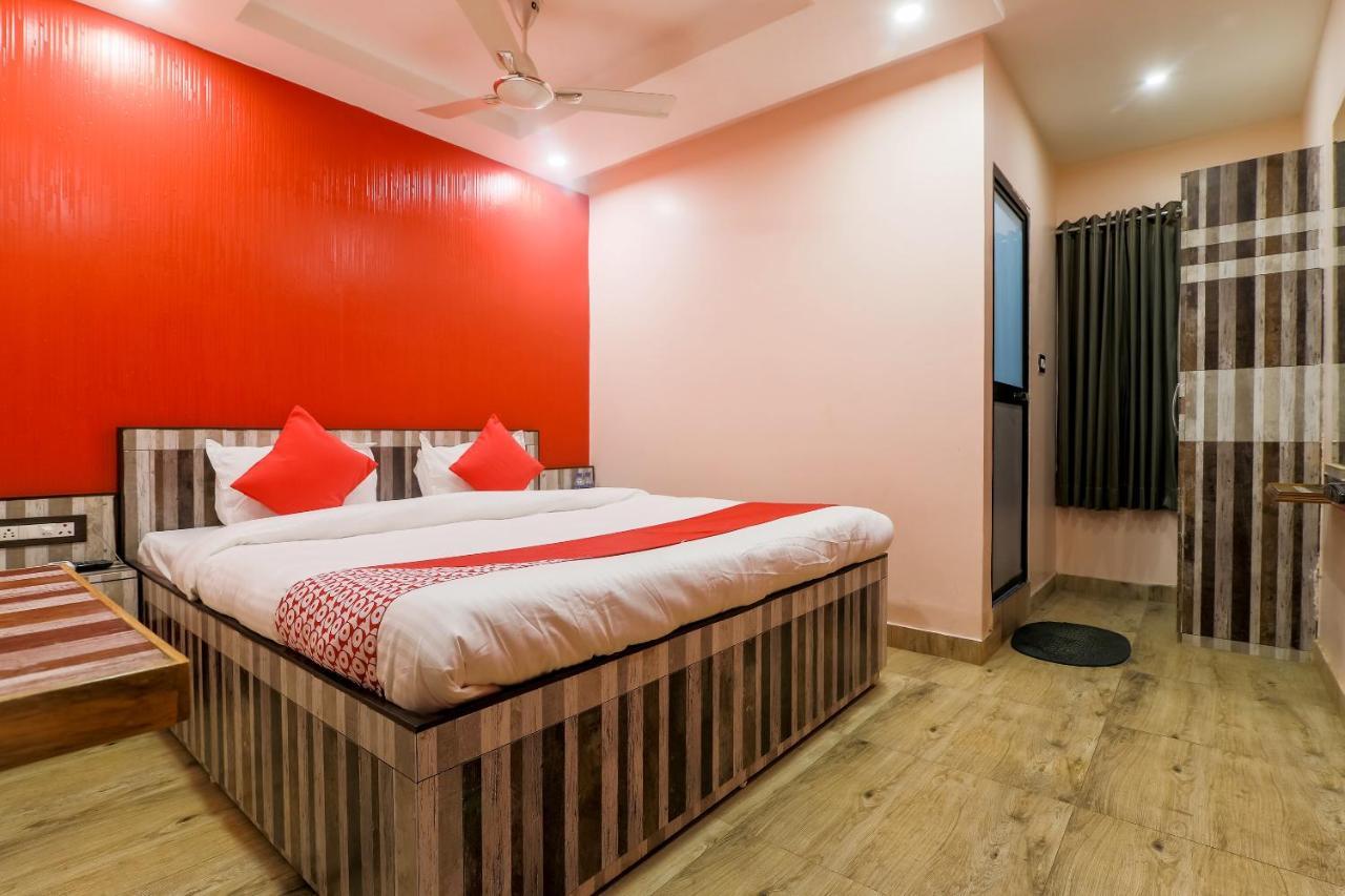 Oyo 36201 Sangam Grand Hotel Guwahati Buitenkant foto