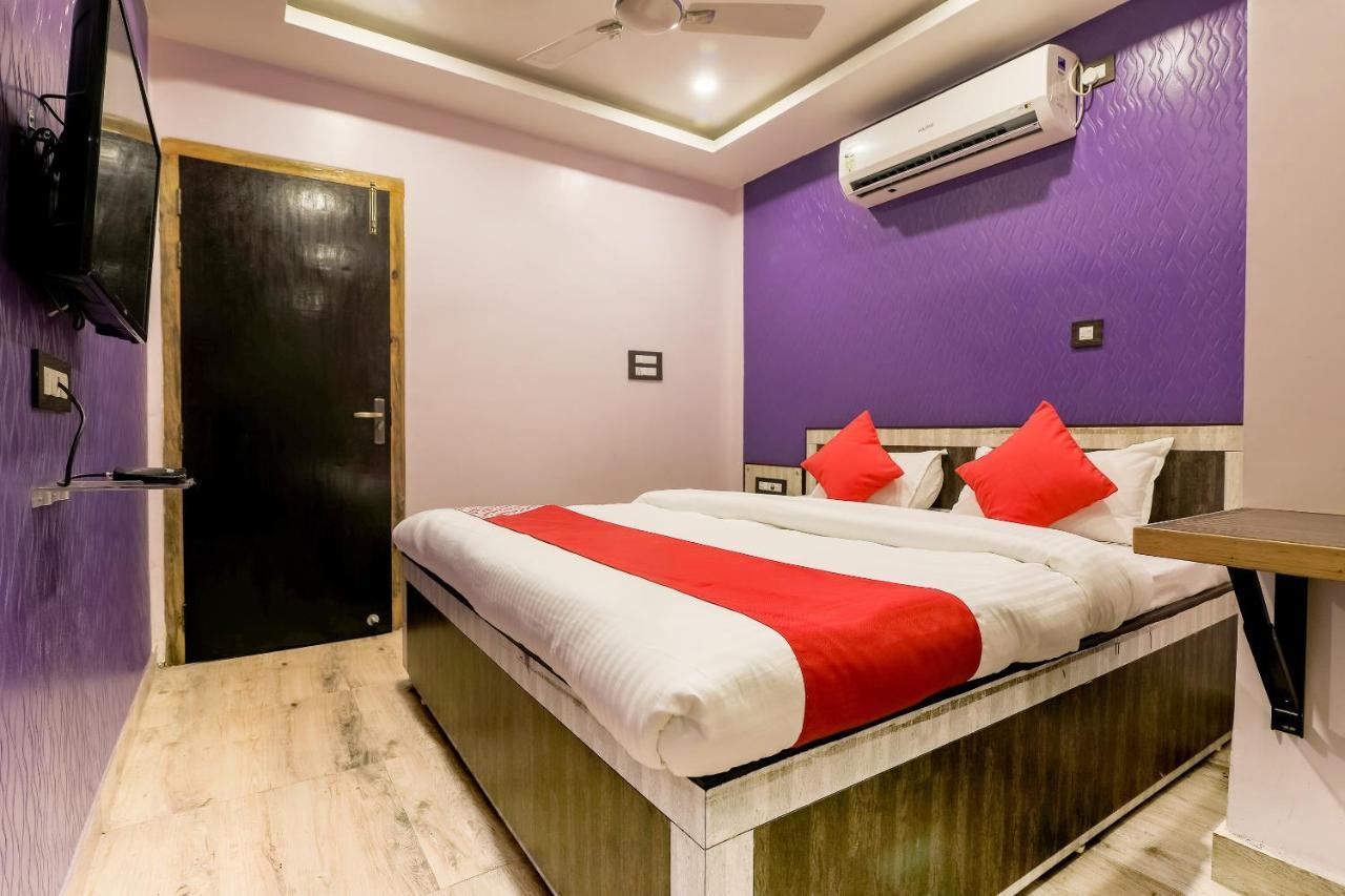 Oyo 36201 Sangam Grand Hotel Guwahati Buitenkant foto