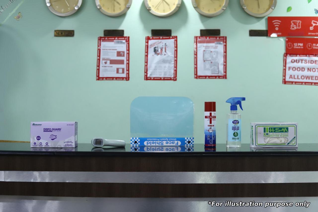 Oyo 36201 Sangam Grand Hotel Guwahati Buitenkant foto