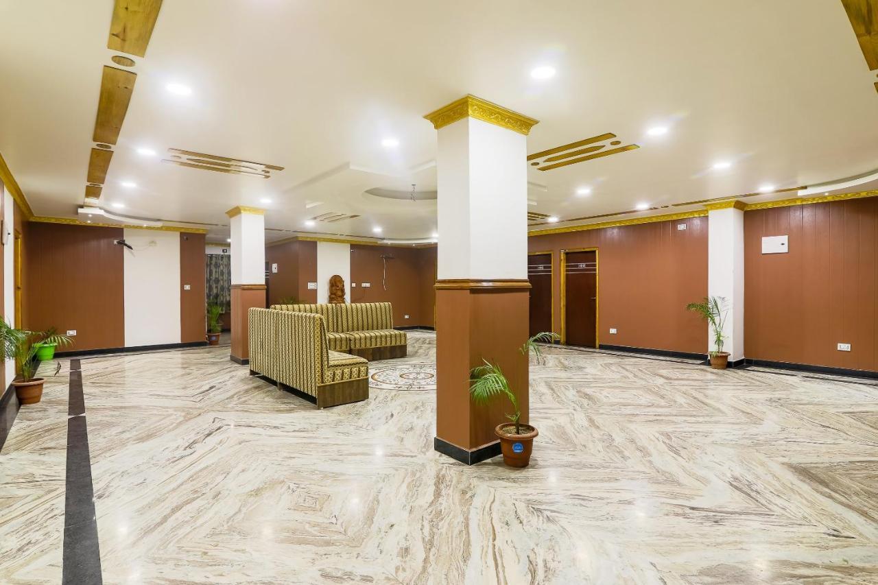 Oyo 36201 Sangam Grand Hotel Guwahati Buitenkant foto